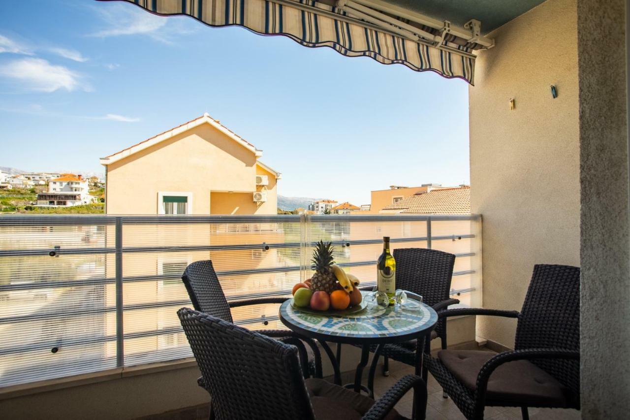 Apartman Spalato Apartamento Exterior foto