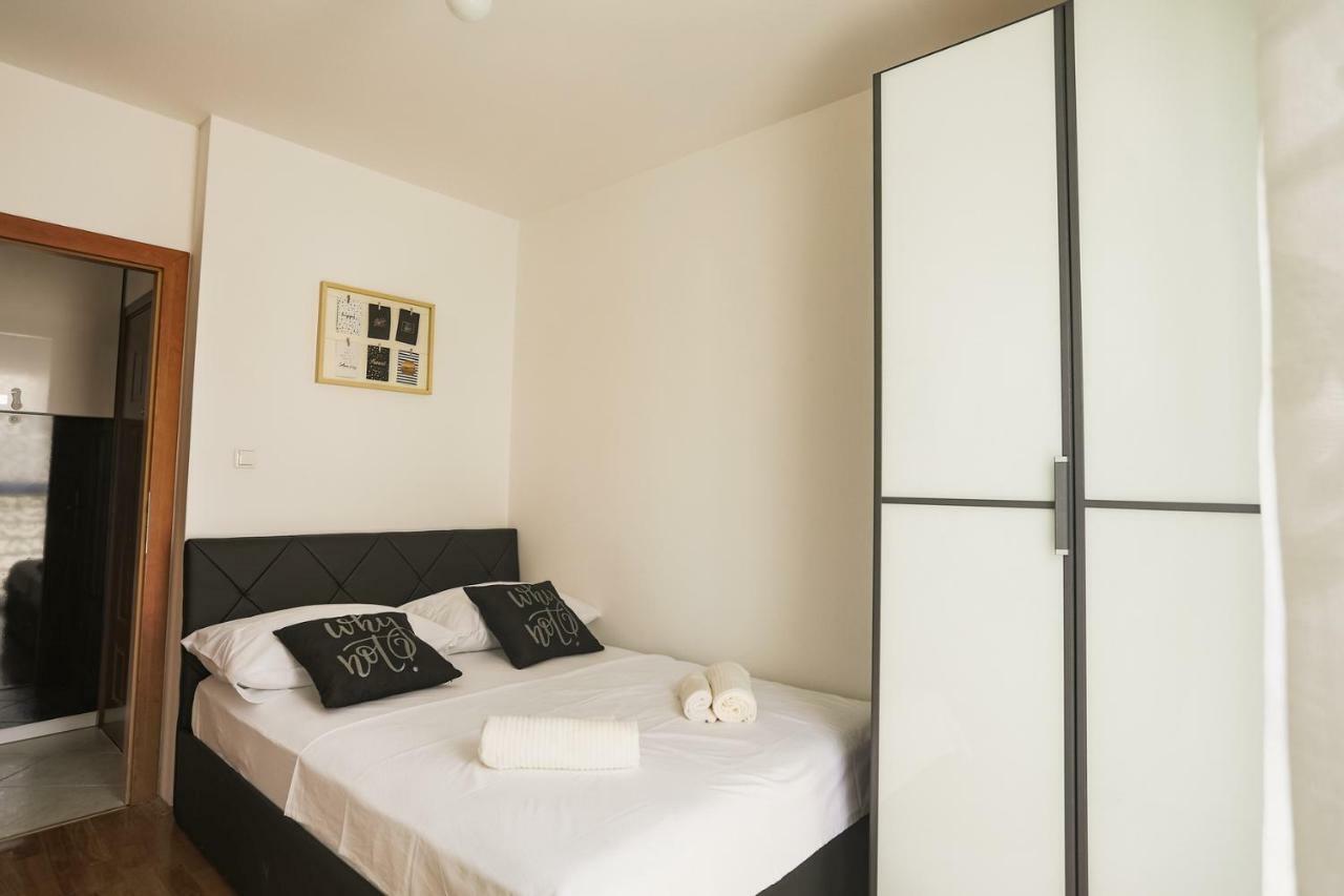 Apartman Spalato Apartamento Exterior foto